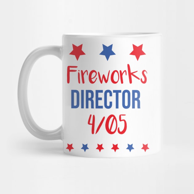 Fireworks Director 4th/05 by Mographic997